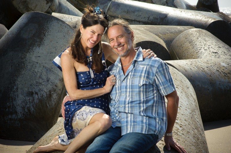Jedzebel owners - Janet and Ed Croteau Jedzebel owners - Janet and Ed Croteau