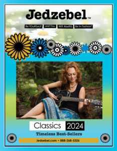 Jedzebel 2024 Catalog